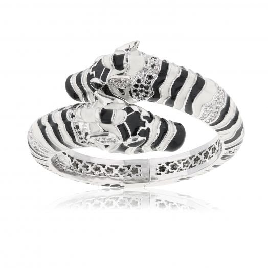 Lauren G Adams ANIMAL PARADISE BANGLE