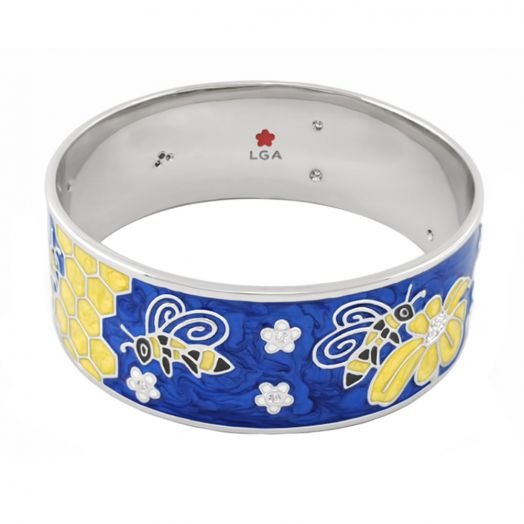 Lauren G Adams ANIMAL PARADISE BANGLE