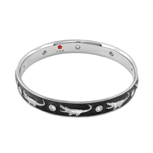 Lauren G Adams ANIMAL PARADISE BANGLE