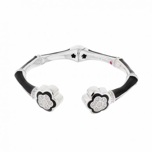 Lauren G Adams BAMBOO DAISY BANGLE