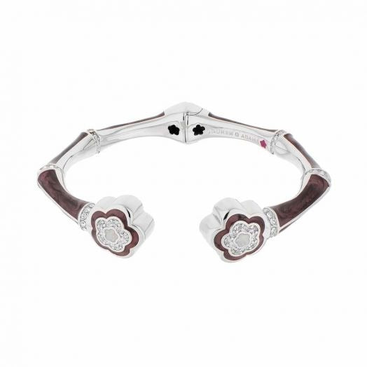 Lauren G Adams BAMBOO DAISY BANGLE