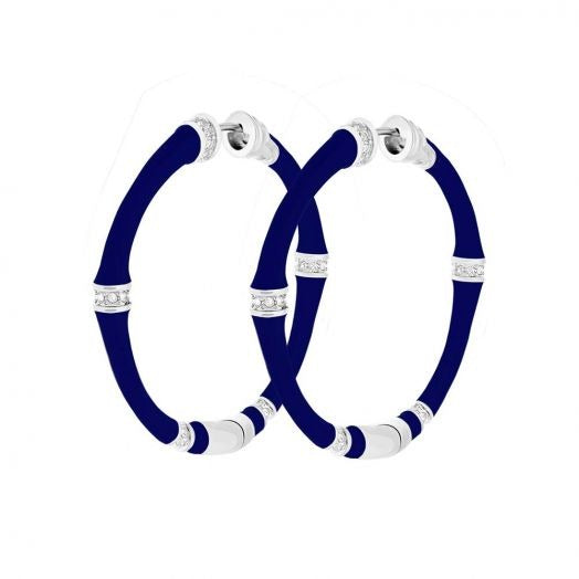 Lauren G Adams BAMBOO EARRINGS