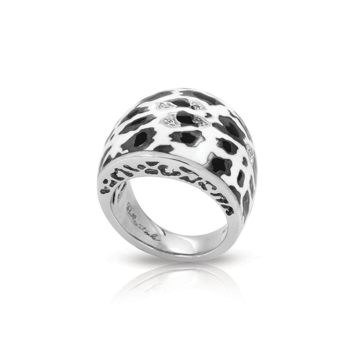 Leopard Ring