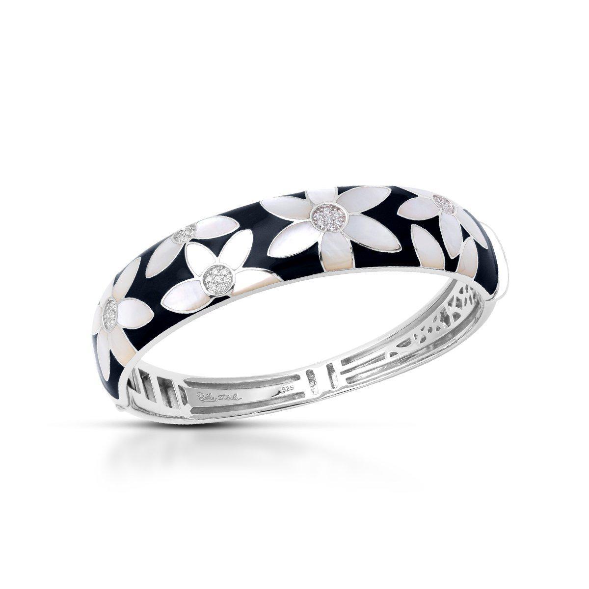 Moonflower Bangle