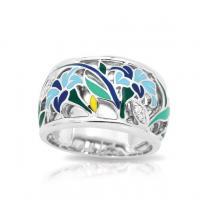Morning Glory Ring