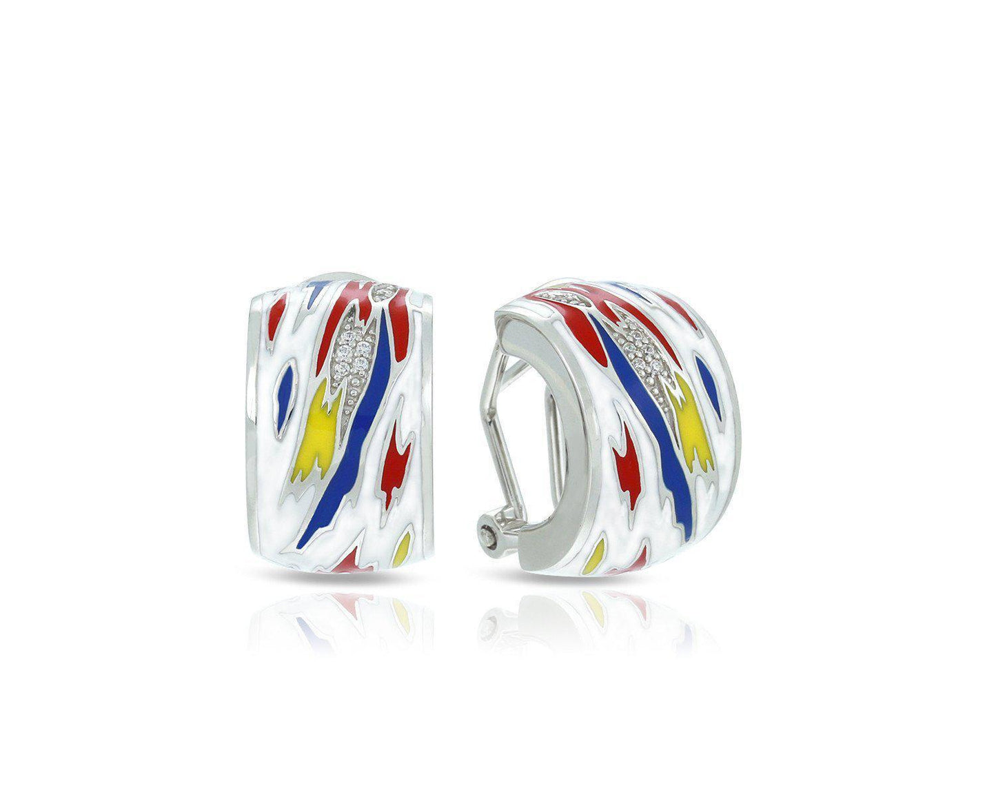 Palette Earrings