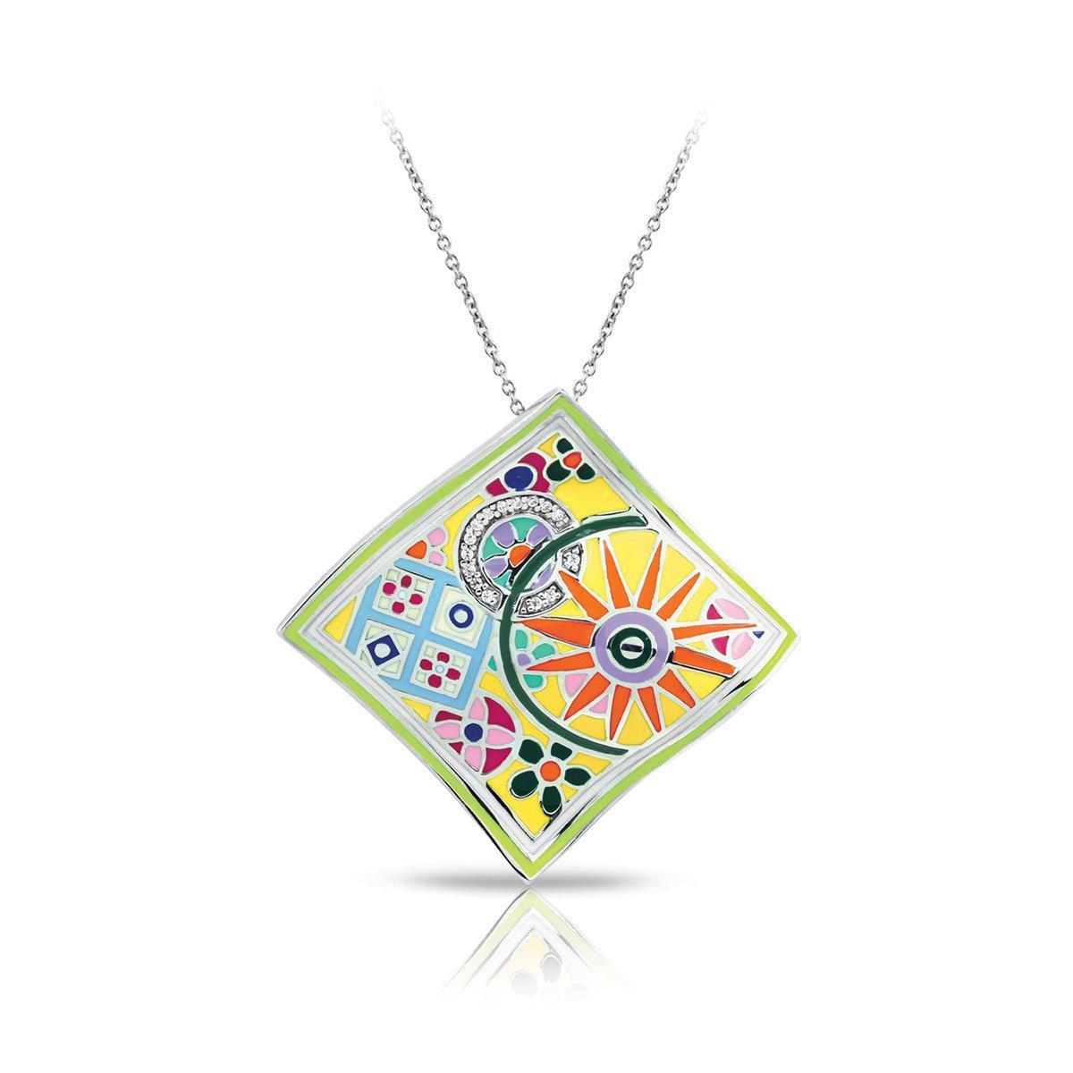 Pashmina Pendant