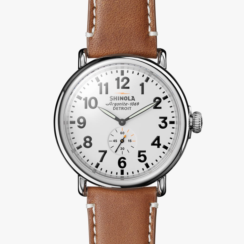 Shinola Mens Watch