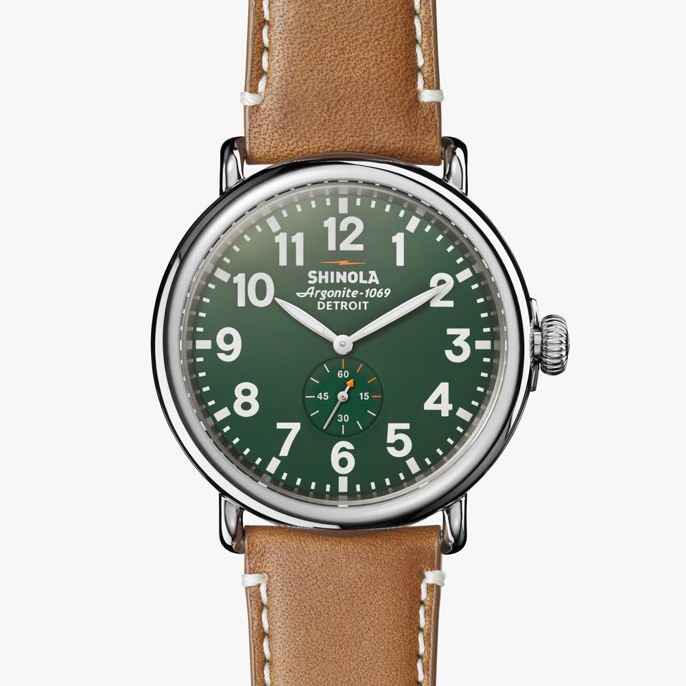 Shinola Mens Watch