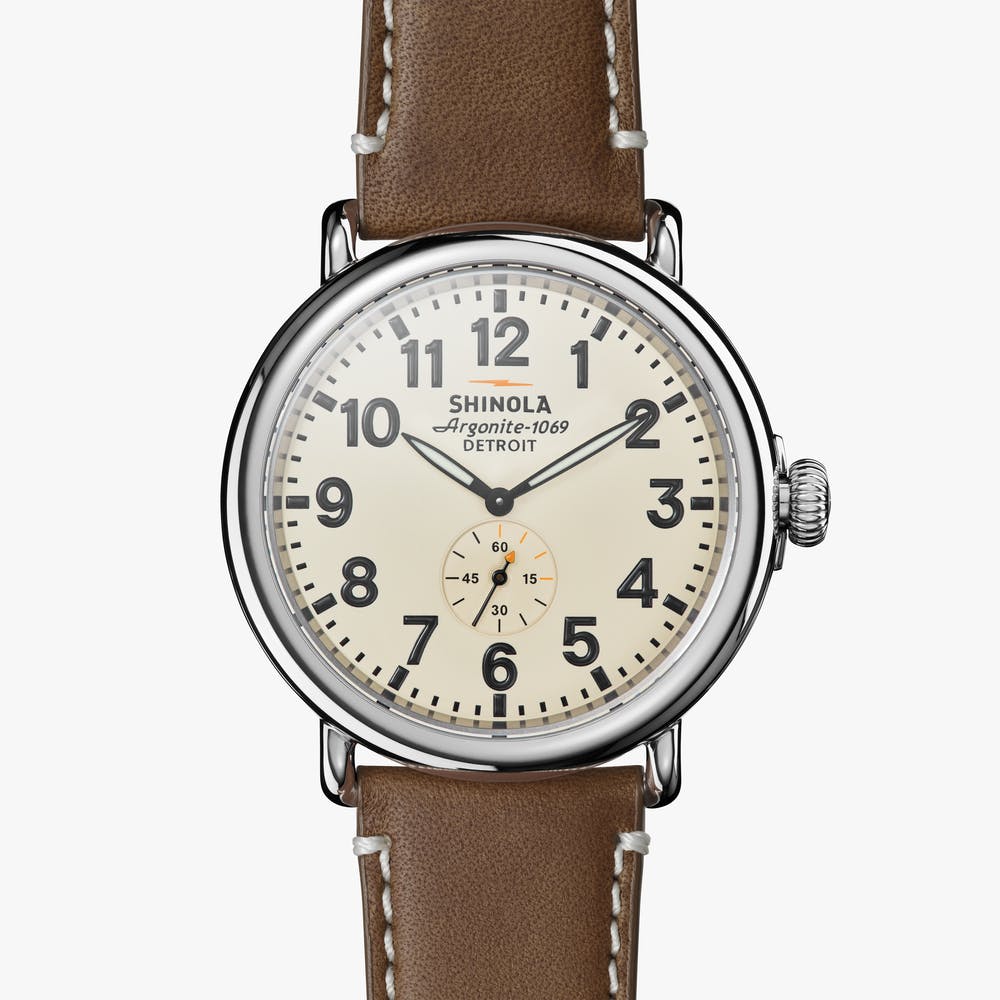 Shinola Mens Watch