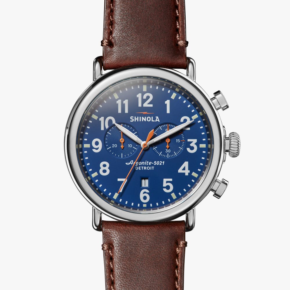 Shinola Mens Watch