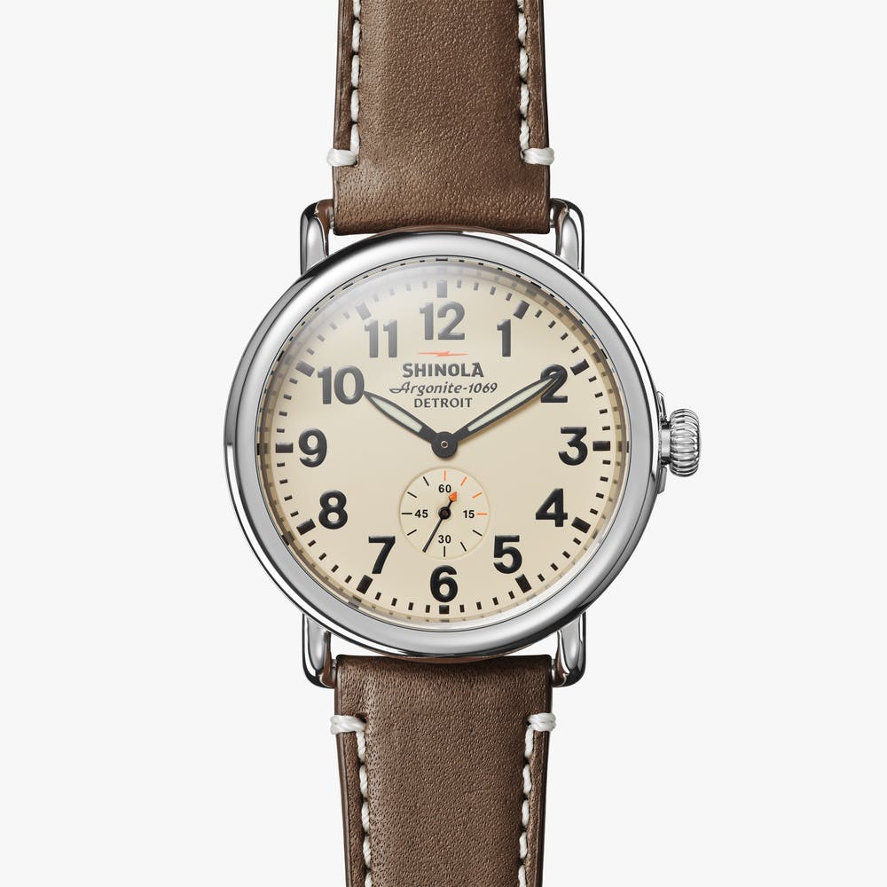 Shinola Women Watch