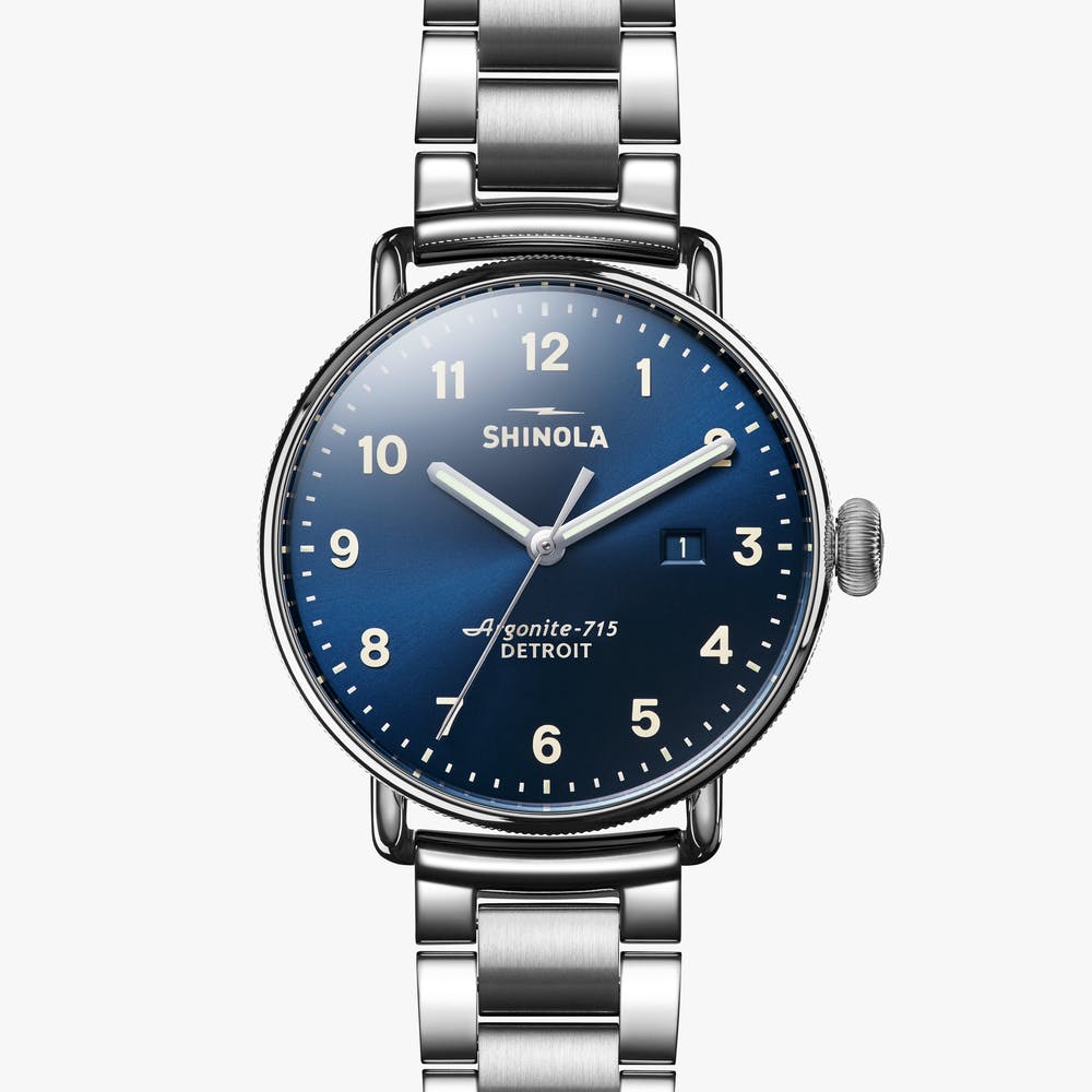 Shinola Mens Watch