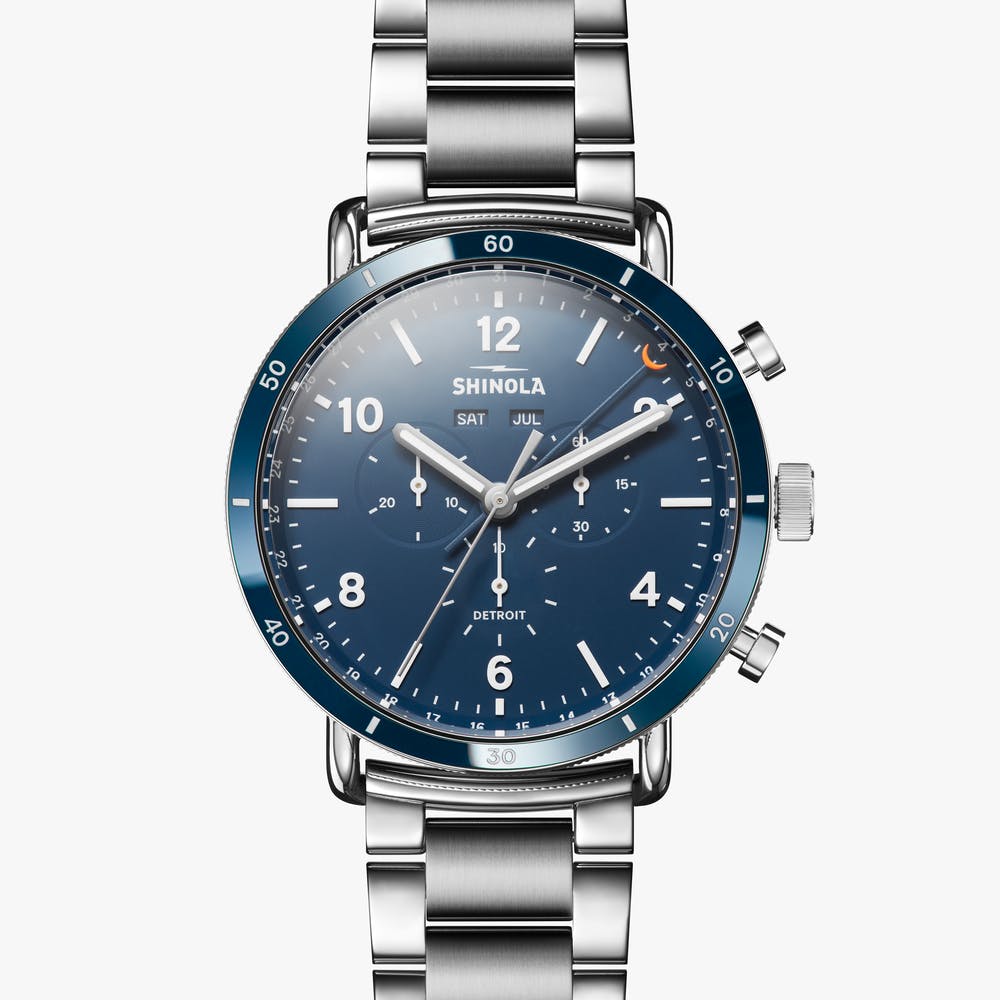 Shinola Mens Watch