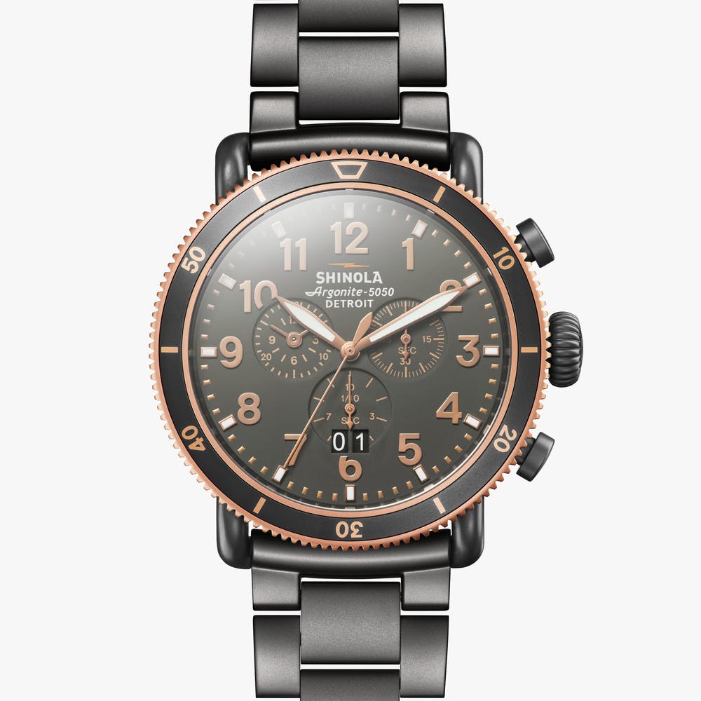 Shinola Mens Watch