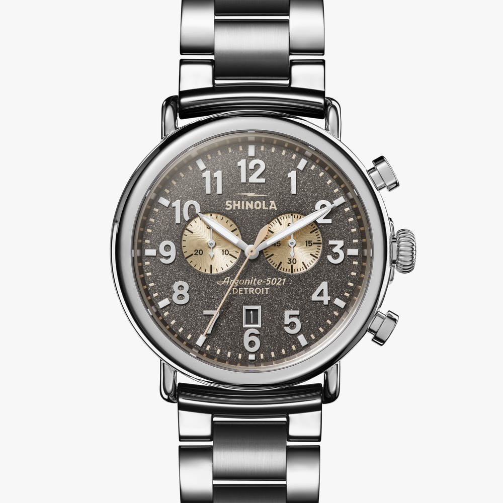 Shinola Mens Watch