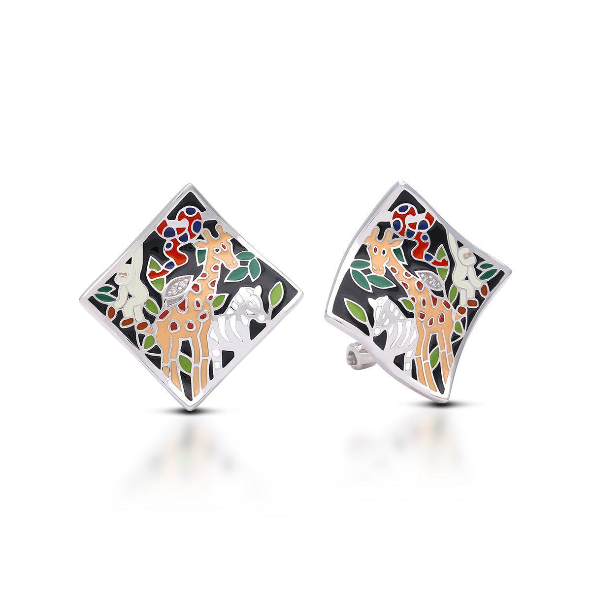 Serengeti Earrings