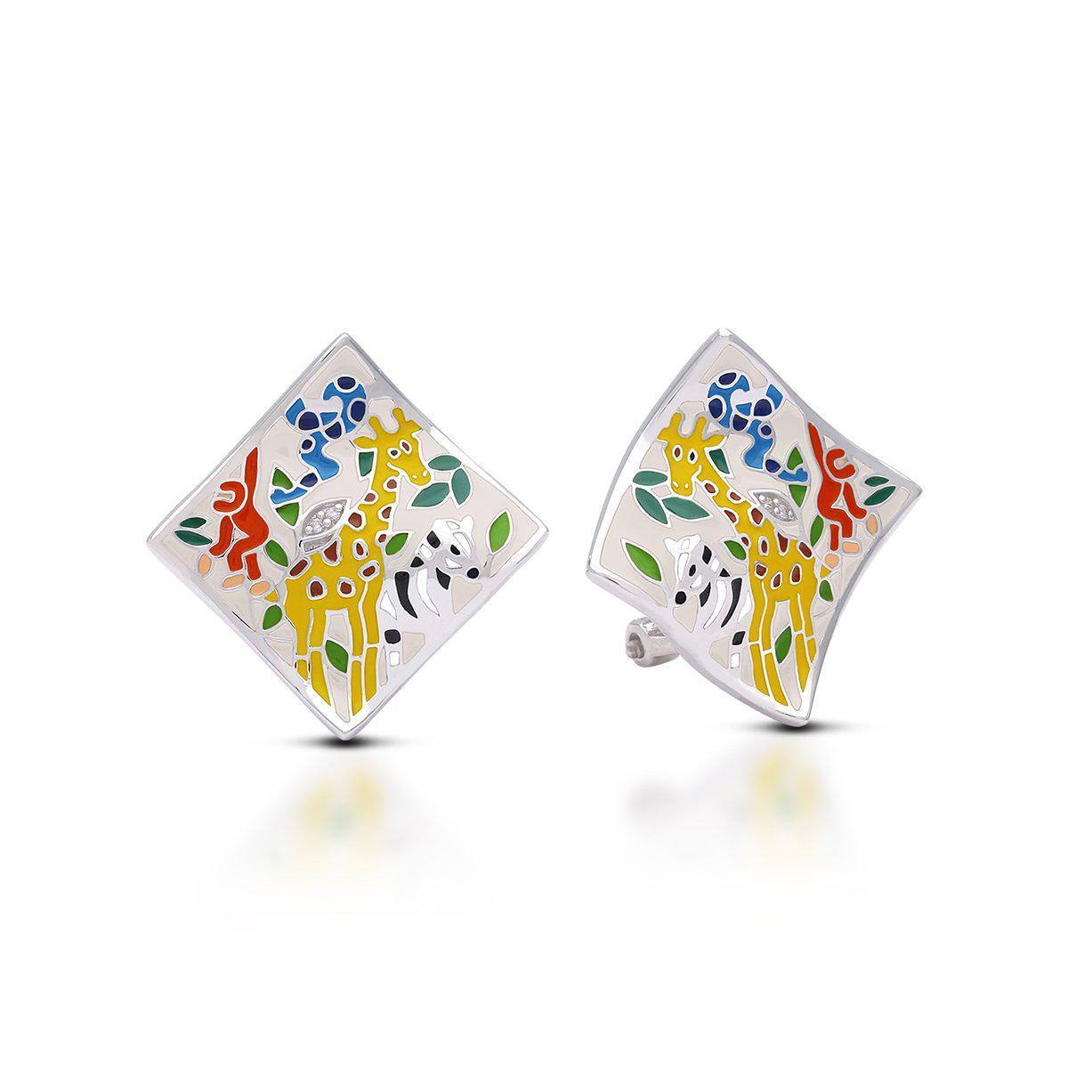 Serengeti Earrings