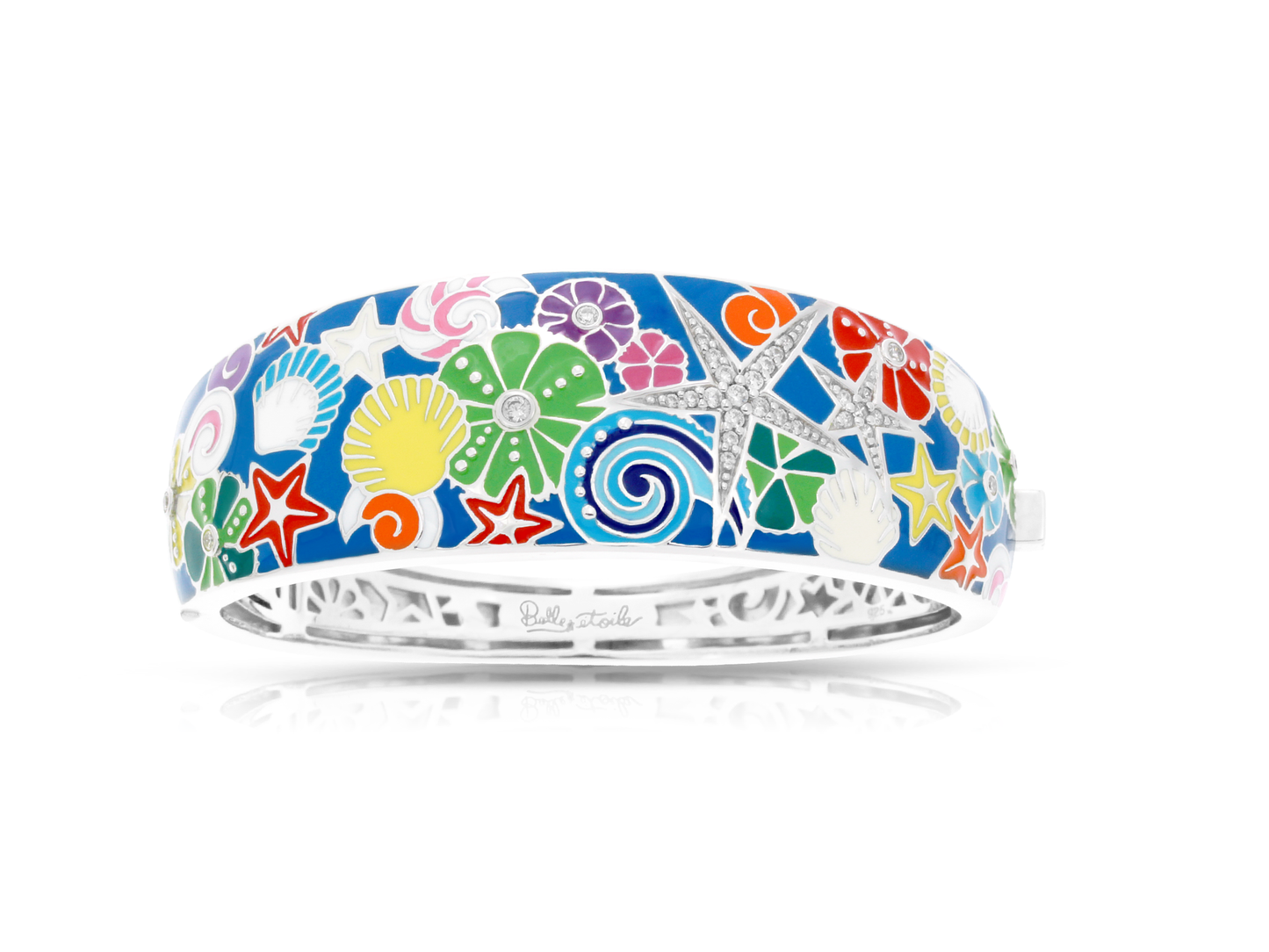 Starfish Bangle
