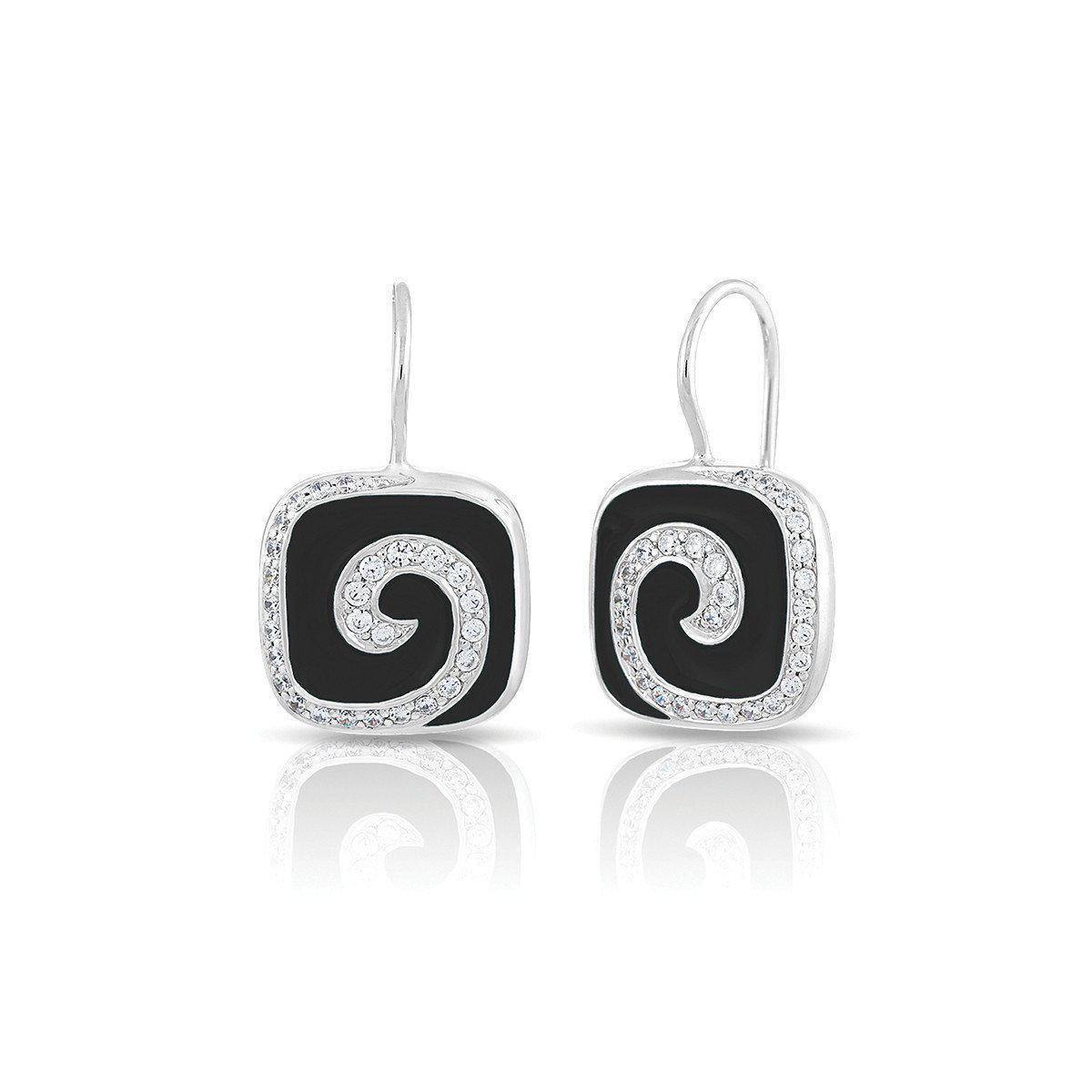 Swirl Earrings