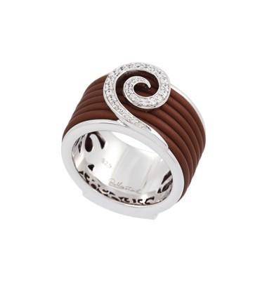Swirl Rubber Ring