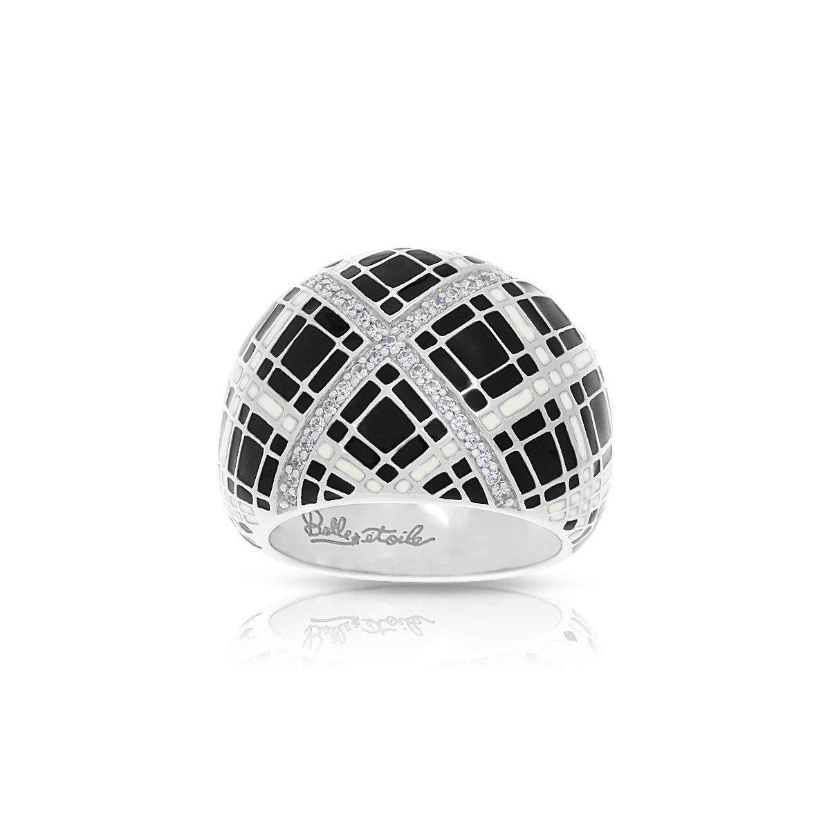Tartan Ring