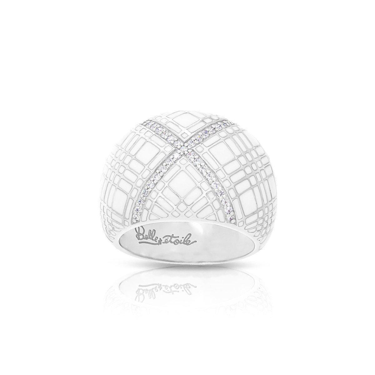 Tartan Ring