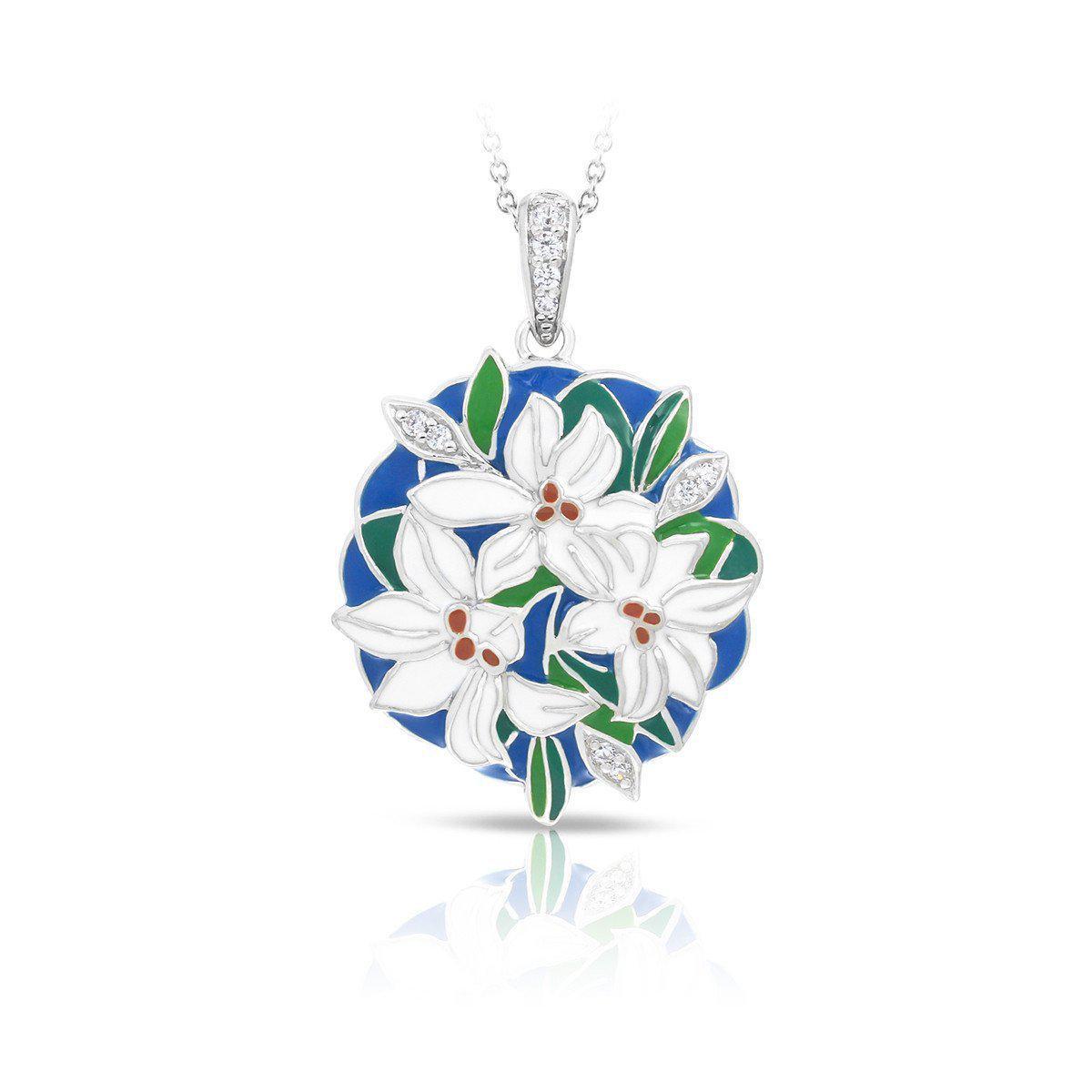 Tiger Lily Pendant