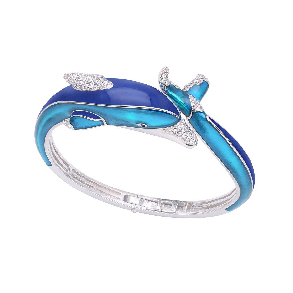 Dauphin Bangle