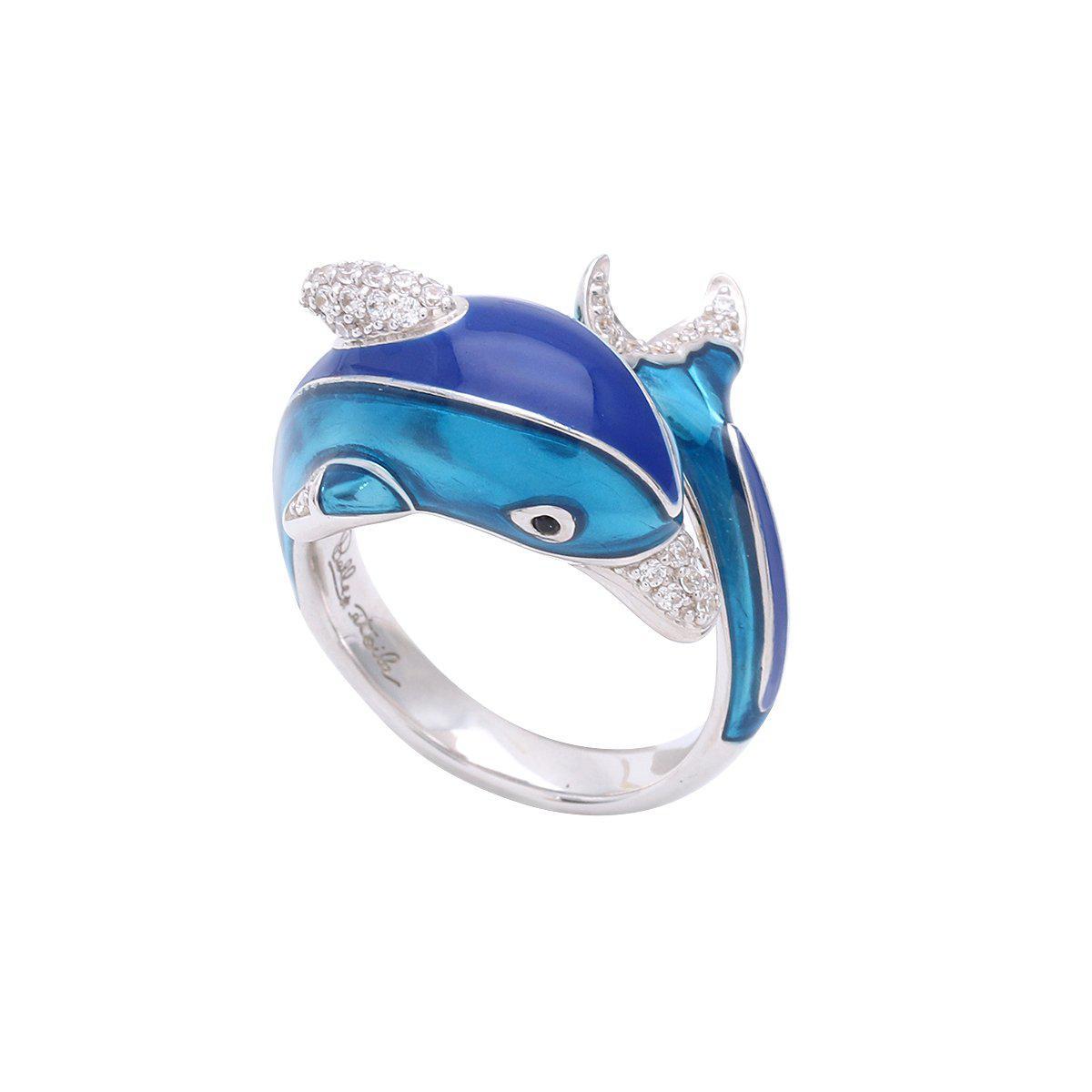 Dauphin Ring