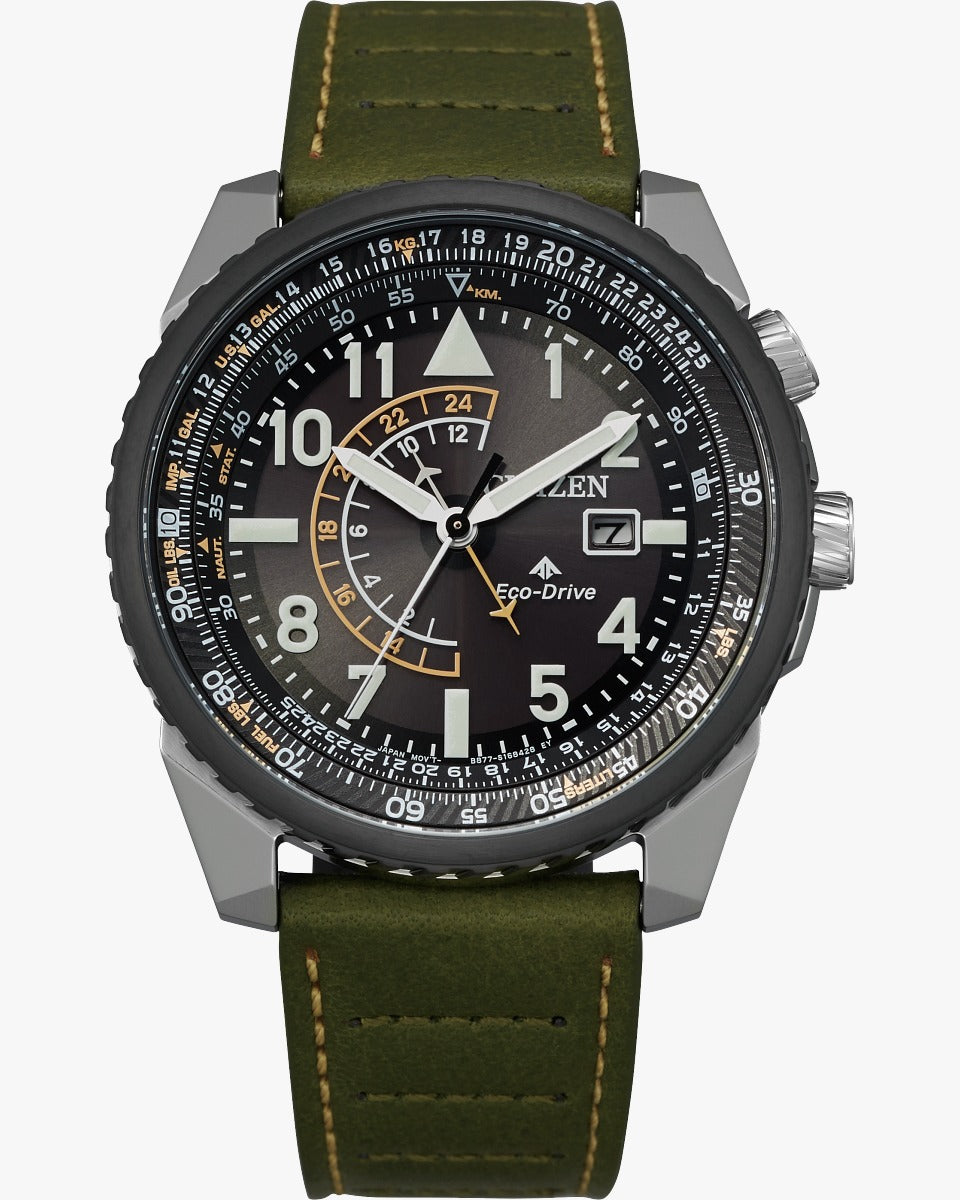 Citizen Mens Watch Promaster Nighthawk