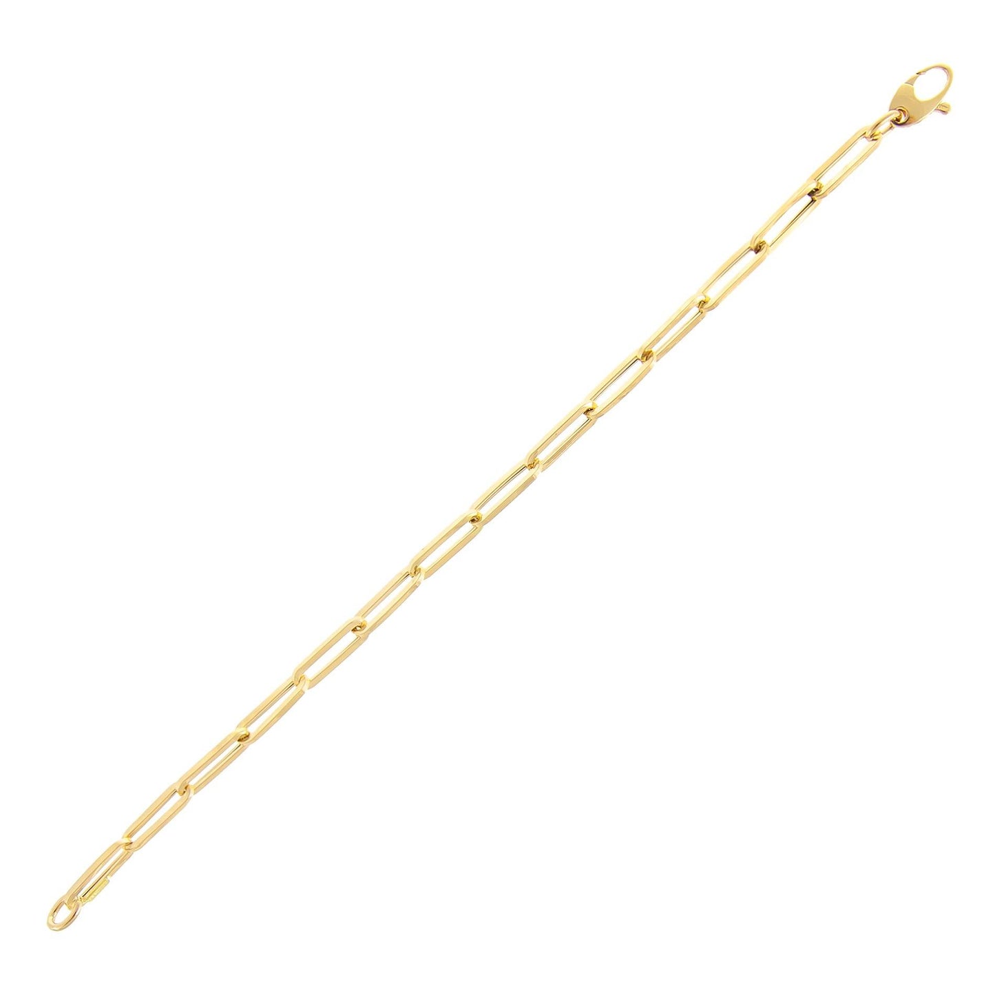 14k Yellow Gold Bracelet