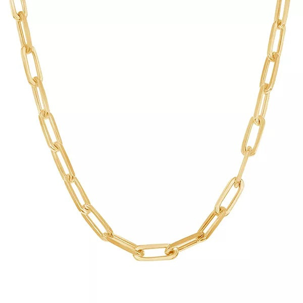 14K Yellow Gold Necklace