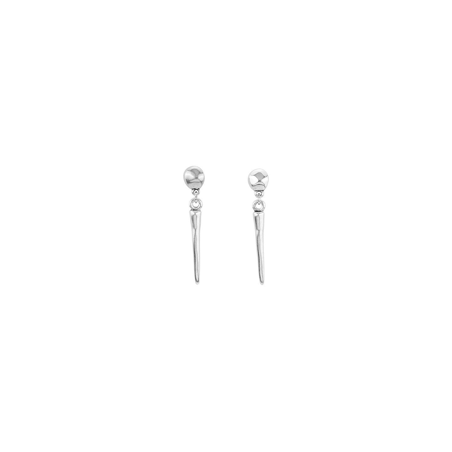 UNOde50 POINTING Earrings