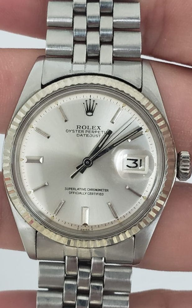 Pre-Owned Rolex Watch