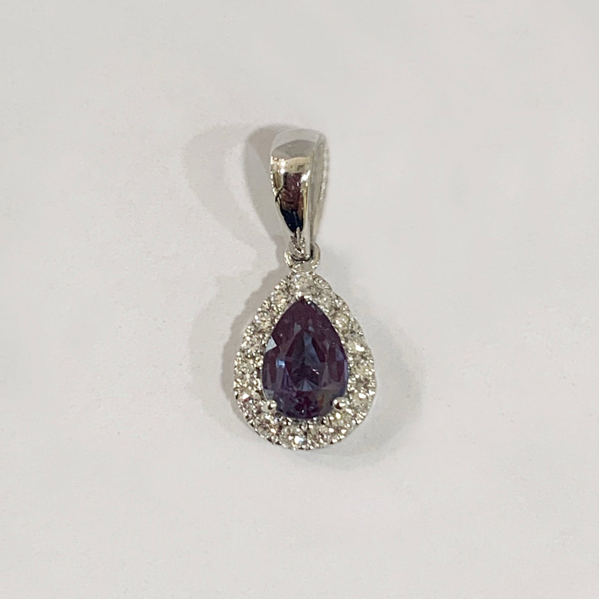 Alexandrite Pendants