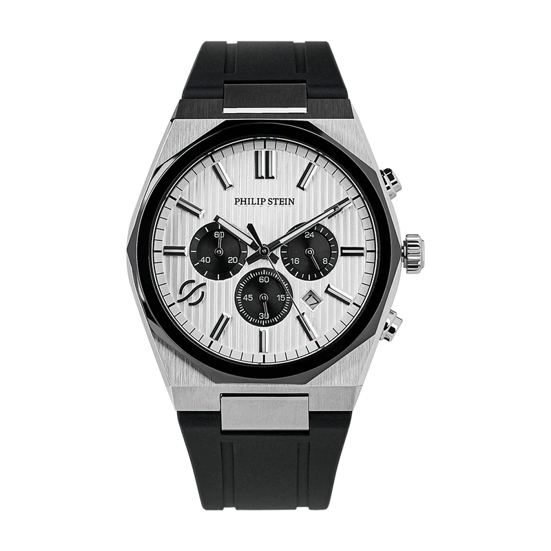 Speed Chronograph Rubber