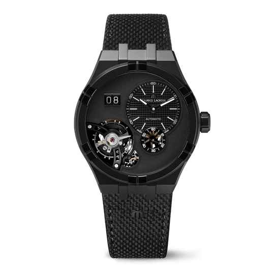 AIKON MASTER GRAND DATE BLACK