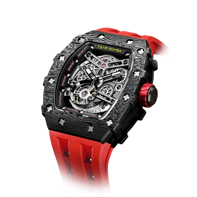 TSAR BOMBA - ELEMENTAL AUTOMATIC (Carbon Fibre)