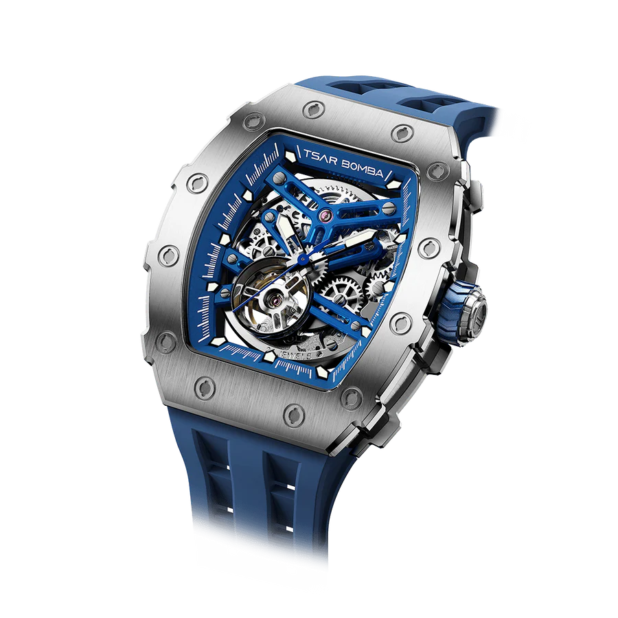 TSAR BOMBA - ELEMENTAL AUTOMATIC