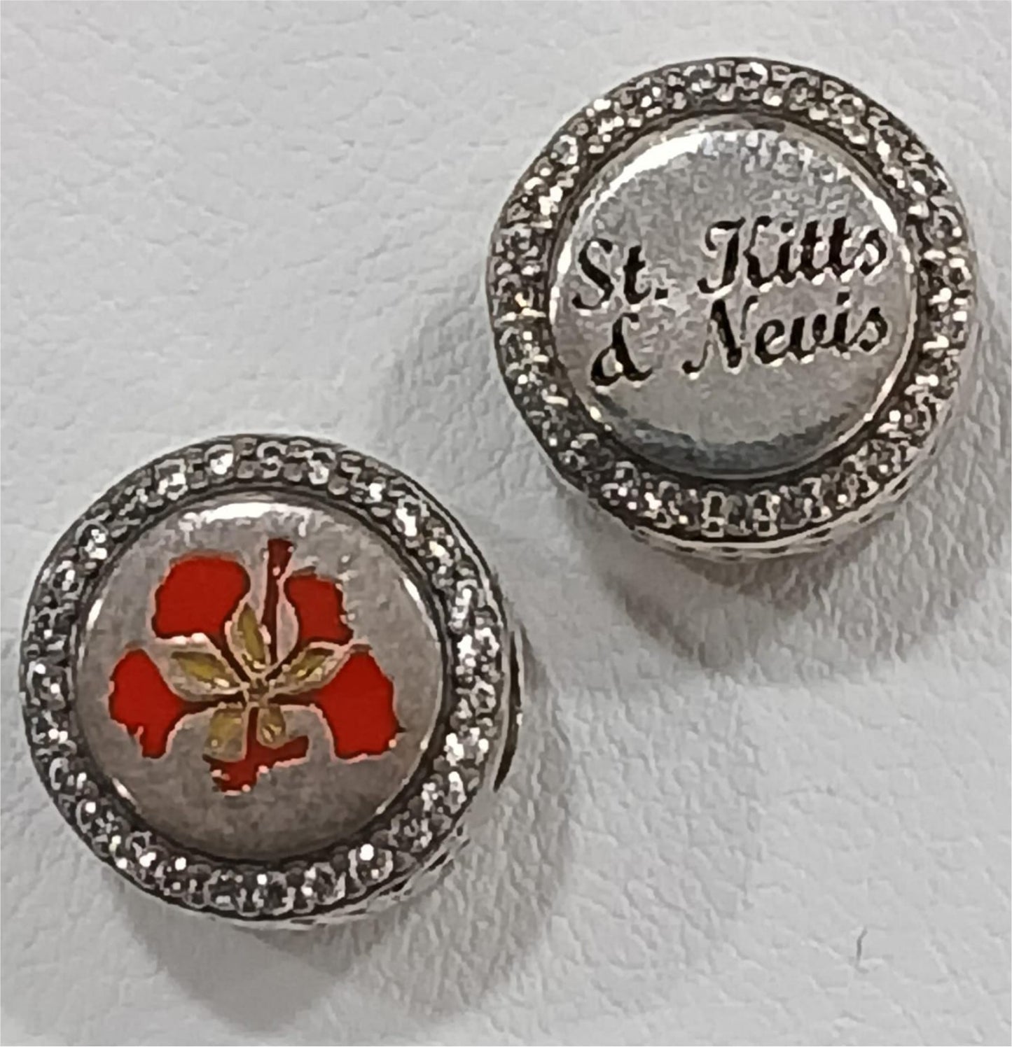 St. Kitts Poinciana Charm