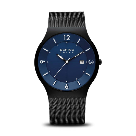 Solar | brushed black | 14440-227