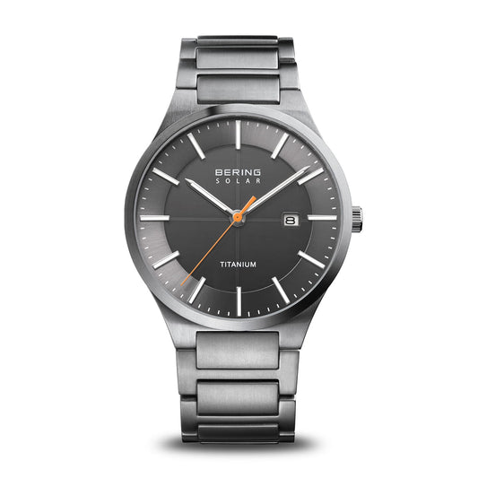 Solar | brushed silver | 15239-779