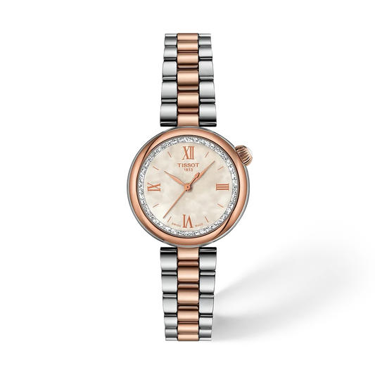 Tissot Desir 28mm (Rose Gold)