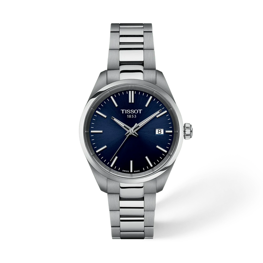 Tissot PR 100 34mm - (Blue)
