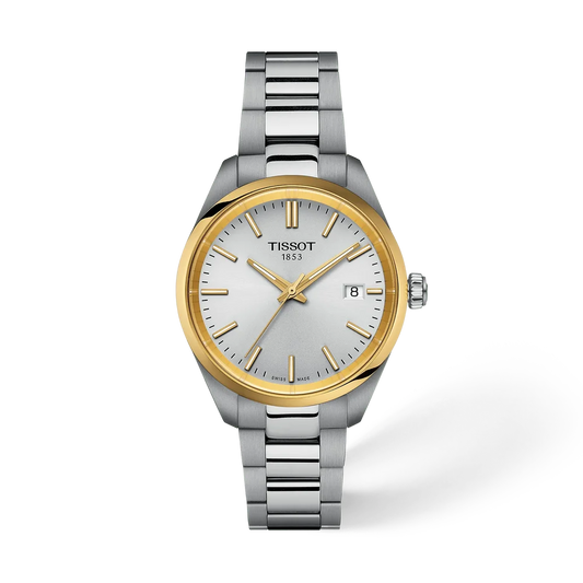 Tissot PR 100 34mm (Silver)