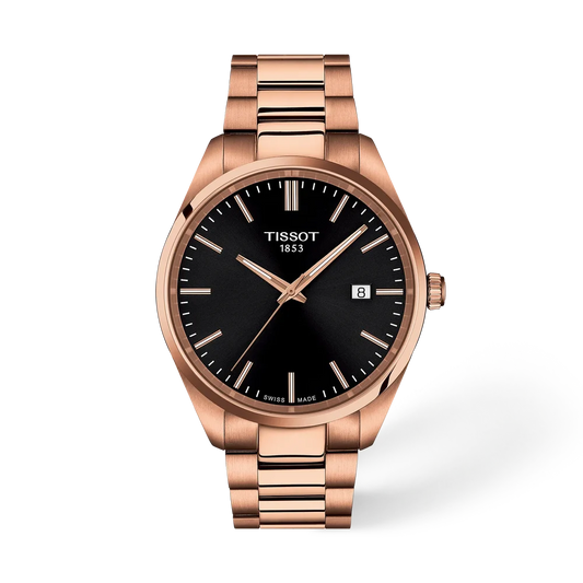 Tissot PR 100 40mm (Rose Gold)