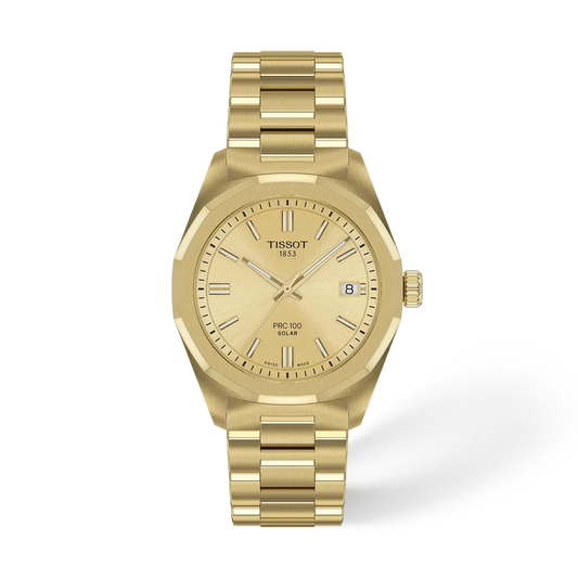 Tissot PRC 100 Solar 34mm - Ladies