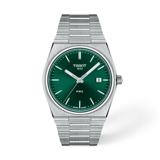 Tissot PRX 40mm - Dark Green