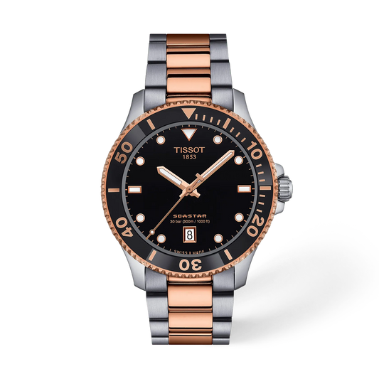 Tissot Seastar 1000 40mm